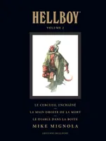 2, Hellboy Deluxe T02