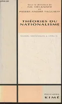 Théories du nationalisme
