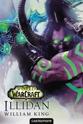 World of Warcraft : Illidan, World of Warcraft