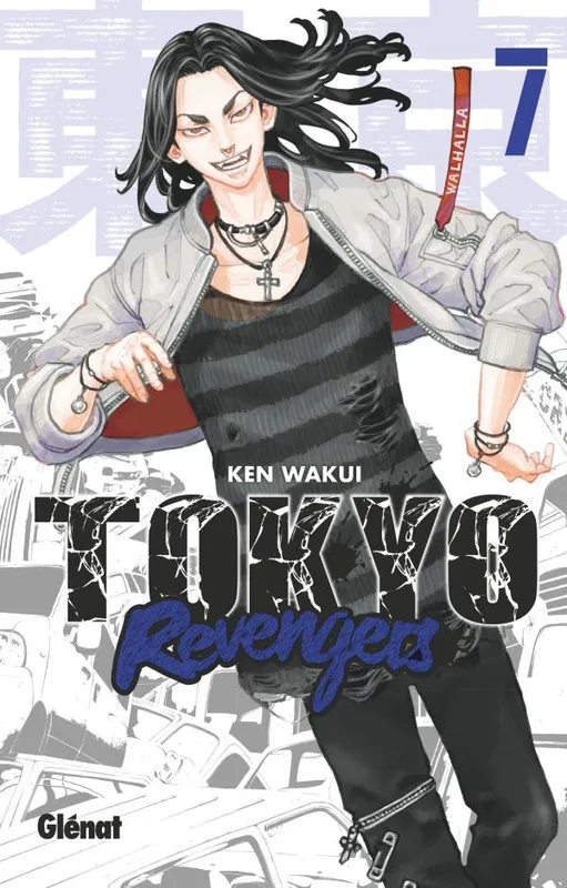 Livres Mangas Shonen 7, Tokyo revengers Ken Wakui