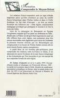 Les relations entre Oman et la France (1715-1905)