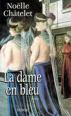 La Dame en bleu, roman
