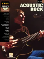 Easy Rhythm Guitar Volume 4: Acoustic Rock
