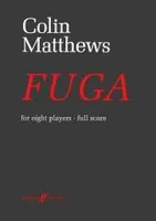Fuga, For eight players