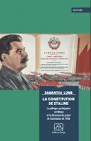La Constitution de Staline, La politique participative soviétique et la discussion du projet de Constitution de 1936