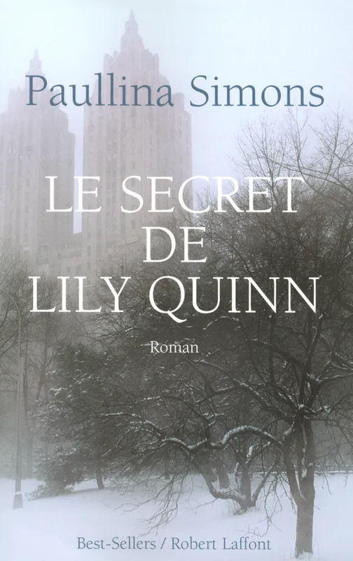 Livres Littérature et Essais littéraires Romance Le secret de Lily Quinn, roman Paullina Simons