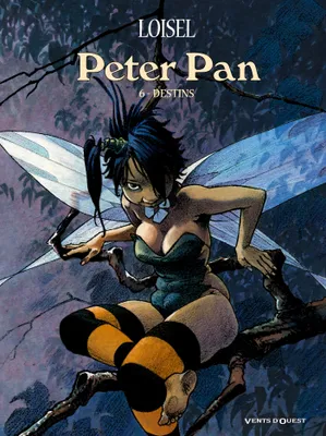 Peter Pan., 6, Peter Pan, Destins, Destins