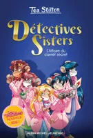 1, Détectives sisters / L'affaire du carnet secret, Détectives Sisters - tome 1