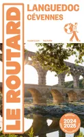 Guide du Routard Languedoc 2024/25