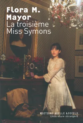 La troisième Miss Symons, roman
