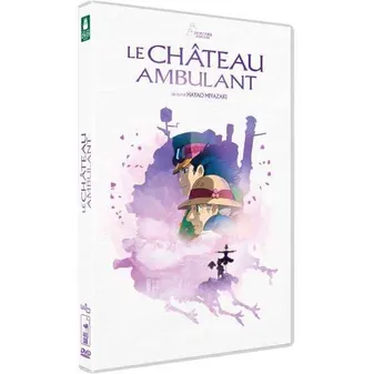 Le Château ambulant - DVD (2003)