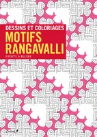 Motifs Rangavalli : points à relier