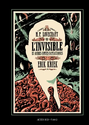 L'Invisible, et autres contes fantastiques