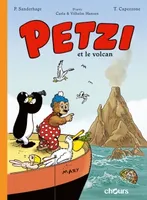 Petzi et le volcan