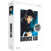 Coffret Bruce Lee : Big Boss + La fureur de vaincre + La fureur du Dragon + Le jeu de la mort (Éditi