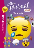 Emoji TM mon journal 15 - Toute seule !