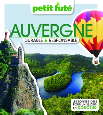 Auvergne Durable & Responsable 2023 Petit Futé