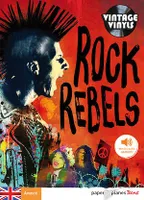 Rock rebels - Ebook