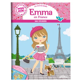 Emma en France