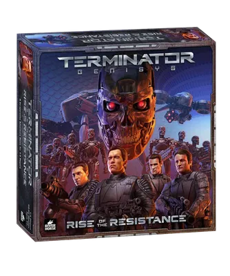 Terminator Genisys : L'Eveil de la Résistance