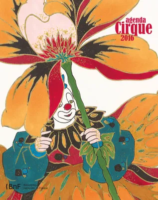 Agenda 2016 - Le Cirque