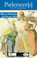 Elus et élections du 8 février 1871