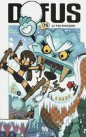 15, Dofus Manga - Tome 15 - Le Yen intrépide