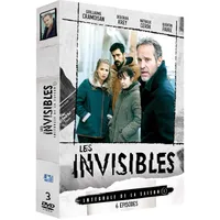 Les Invisibles - Saison 1 - DVD (2021)