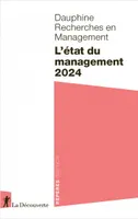 L'état du management 2024