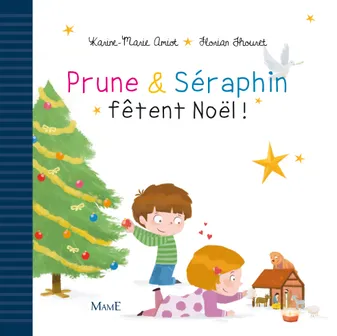 Prune & Séraphin, 5, Prune et Séraphin / Prune et Séraphin fêtent Noël