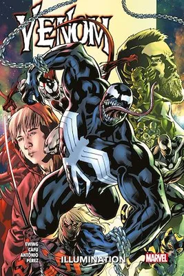 Venom (2021) T04, Illumination