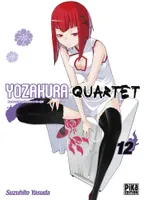 12, Yozakura Quartet T12, Quartet of cherry blossoms in the night