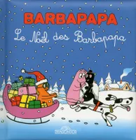 Le Noël de Barbapapa (avec stickers)