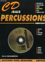 CD aux percussions débutants