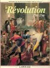 Histoire de France illustrée . [Série cartonnée]., 9, La Révolution (1789, 1789-1799