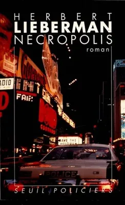 Nécropolis, roman