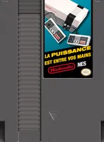 Nintendo Nes, la puissance est dans vos mains