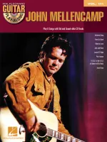 John Mellencamp, Guitar Play-Along Volume 111