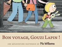 Bon voyage, Gouzi Lapin !, Une mésaventure inattendue