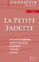 Fiche de lecture La Petite Fadette de George Sand (Analyse littéraire de référence et résumé complet)