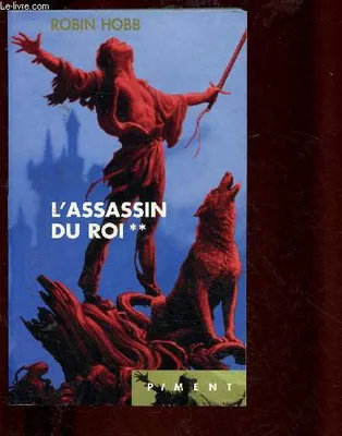 2, L'assassin du roi (L'assassin royal.) [Mass Market Paperback] Hobb Robin, Mousnier-Lompré Arnaud