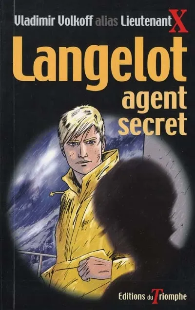 Livres Jeunesse de 6 à 12 ans Romans Langelot., 1, Langelot Tome 1 - Langelot agent secret, roman Vladimir Volkoff, Laurent Bidot