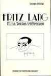 Fritz Lang, films-textes-références