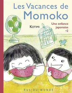Une enfance japonaise, 2, Les vacances de Momoko