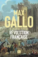 Révolution française, Dix années de passion, de fièvre et de terreur
