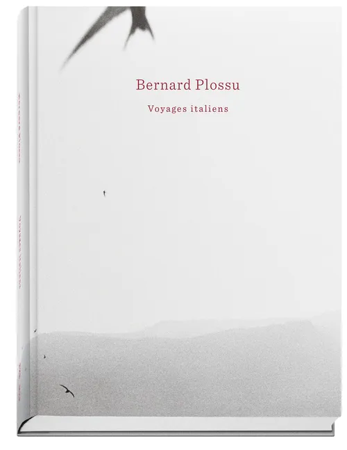 Voyages italiens Bernard Plossu