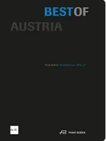 Best of Austria Architecture 2016-17 /anglais/allemand