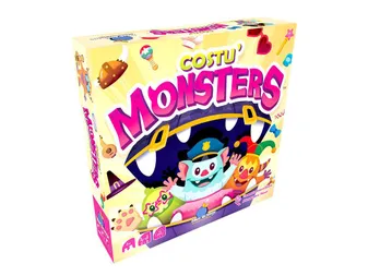 Costu'monsters