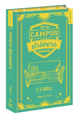 Campus drivers - Tome 04