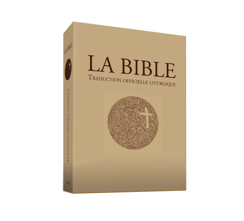 La Bible, Edition de référence - Grand Format Commission internationale francophone pour les traductions et la liturgie